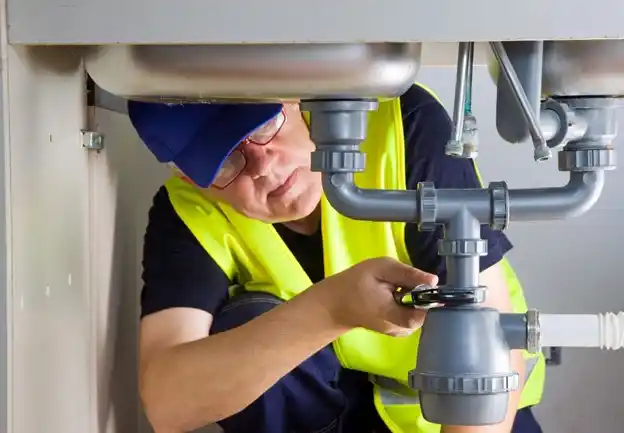 loodgieter Voorschoten